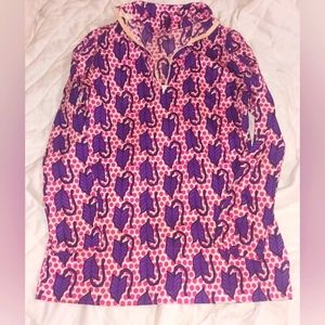 Vintage 1960s micro mini dress